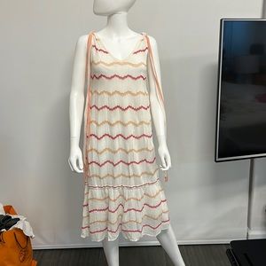 Beautiful missoni dress for every ocassion The perfect definition of hippie chic